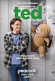 Subtitrare Ted - Sezonul 1 (2024)