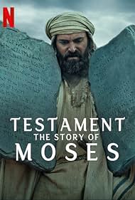 Subtitrare Testament: The Story of Moses - Sezonul 1 (2024)