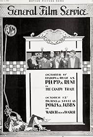 Subtitrare The Candy Trail (Short 1916)