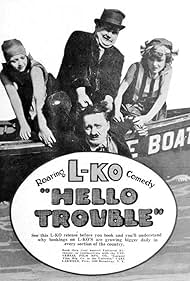 Subtitrare Hello Trouble (Short 1918)