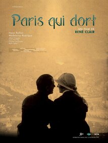 Subtitrare Paris qui dort (The Crazy Ray) (1925)