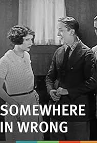 Subtitrare Somewhere in Wrong (Short 1925)