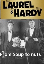 Subtitrare Laurel and Hardy