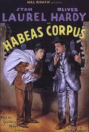 Subtitrare Habeas Corpus (1928)