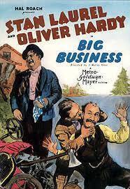 Subtitrare Big Business (1929)