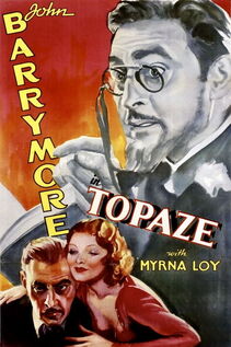 Subtitrare Topaze (1933)