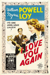 Subtitrare I Love You Again (1940)