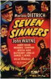 Subtitrare Seven Sinners (1940)