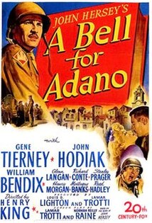 Subtitrare A Bell for Adano (1945)