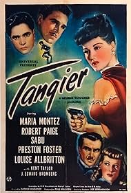 Subtitrare Het mysterie van Tanger (1946)