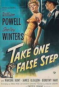 Subtitrare Take One False Step (1949)