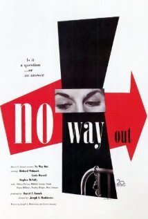 Subtitrare No Way Out (1950)