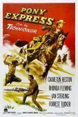 Subtitrare Pony Express (1953)