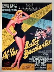 Subtitrare Ah! Les belles bacchantes (1954)