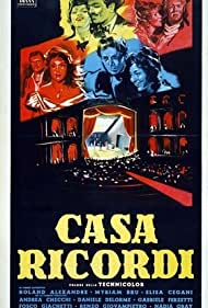 Subtitrare Casa Ricordi (House of Ricordi) La maison du souvenir (1954)