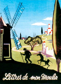 Subtitrare Les lettres de mon moulin (1954)