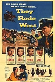Subtitrare They Rode West (1954)