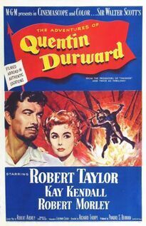 Subtitrare Quentin Durward (1955)