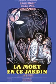 Subtitrare La mort en ce jardin (Death in the Garden) (1956)