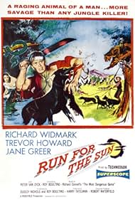 Subtitrare Run for the Sun (1956)