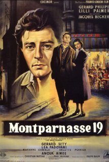 Subtitrare Les amants de Montparnasse (Montparnasse 19) (1958)