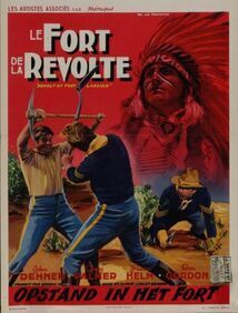 Subtitrare Revolt at Fort Laramie (1957)