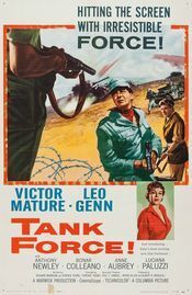 Subtitrare No Time to Die (Tank Force!) (1958)
