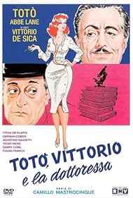 Subtitrare Totò, Vittorio e la dottoressa (1957)