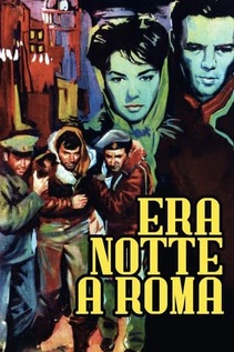 Subtitrare Era notte a Roma (It Was Night in Rome aka Escape by Night) (1960)