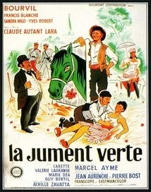 Subtitrare La jument verte (1959)