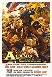 Subtitrare The Alamo (1960)