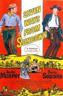 Subtitrare Seven Ways from Sundown (1960)