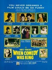 Subtitrare When Comedy Was King (1960)