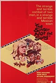 Subtitrare The Singer Not the Song (1961)