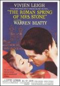 Subtitrare Roman Spring of Mrs. Stone, The (1961)