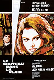 Subtitrare Le couteau dans la plaie (Five Miles to Midnight) (1962)