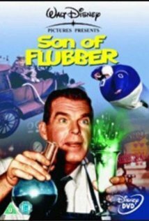 Subtitrare Son of Flubber (1963)