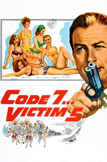 Subtitrare Code 7, Victim 5 (1964)