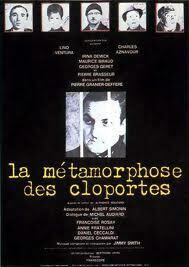 Subtitrare La metamorphose des cloportes (1965)