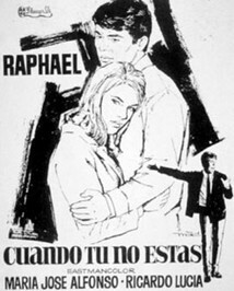 Subtitrare Cuando tu no estas (1966)