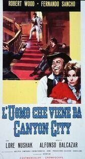 Subtitrare L'uomo che viene da Canyon City (1965)