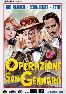 Subtitrare Operazione San Gennaro (1966)