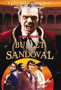Subtitrare Los desesperados aka A Bullet for Sandoval (1969)