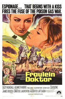 Subtitrare Fräulein Doktor(1969)
