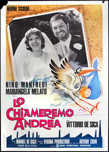 Subtitrare Lo chiameremo Andrea (1972)