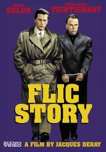 Subtitrare Flic Story (1975)