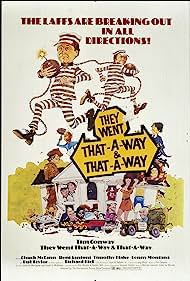 Subtitrare They Went That-A-Way & That-A-Way (1978)