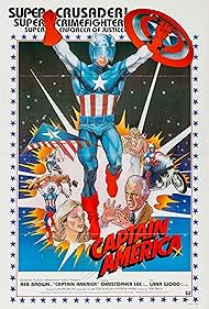 Subtitrare Captain America II (TV Movie 1979)