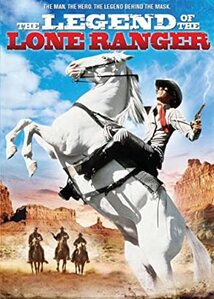 Subtitrare The Legend of the Lone Ranger (1981)