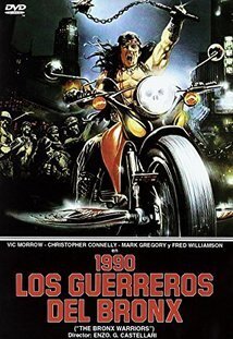 Subtitrare 1990: I guerrieri del Bronx (1982)